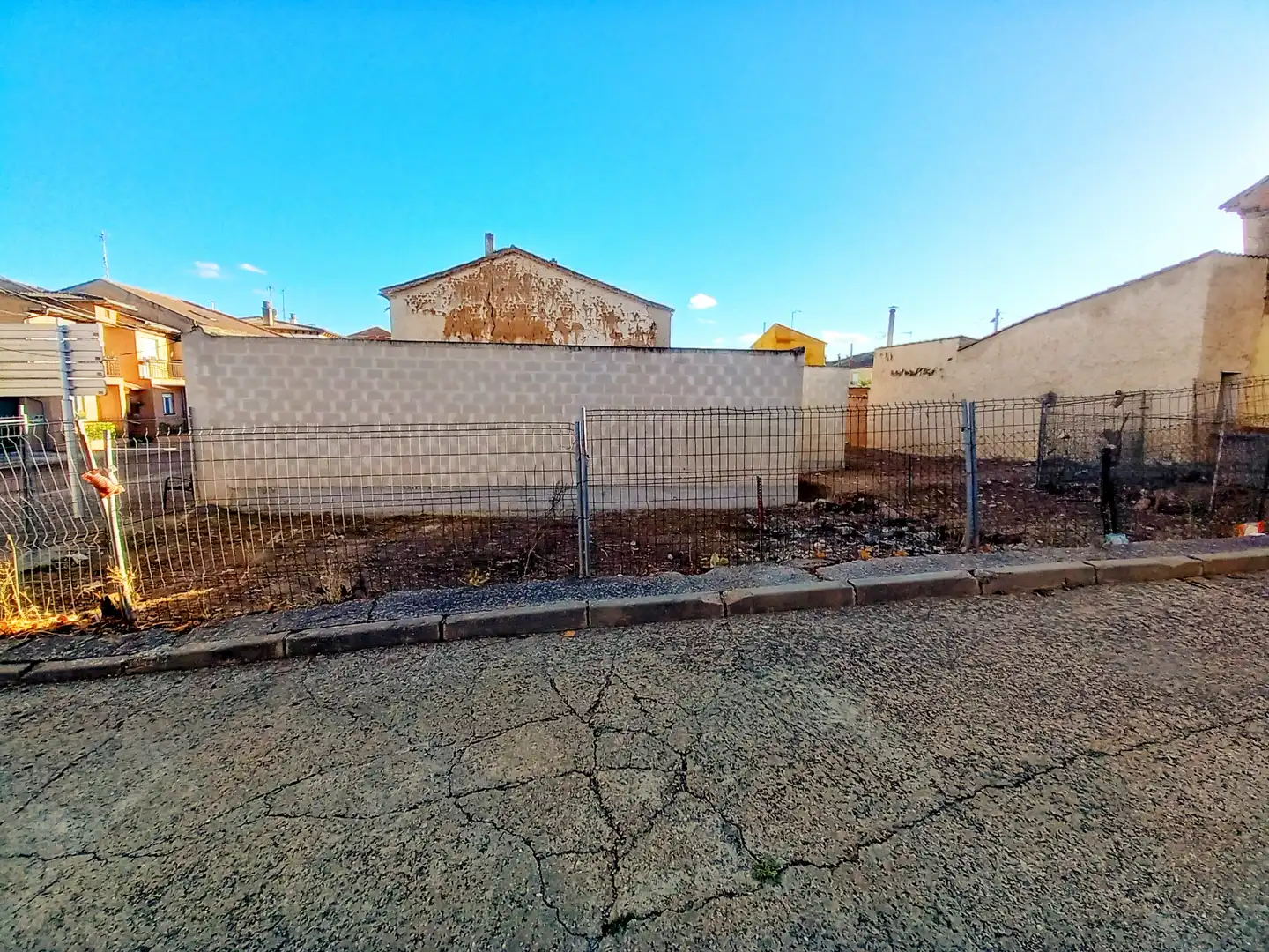 Residencial en venta en La Horra 
