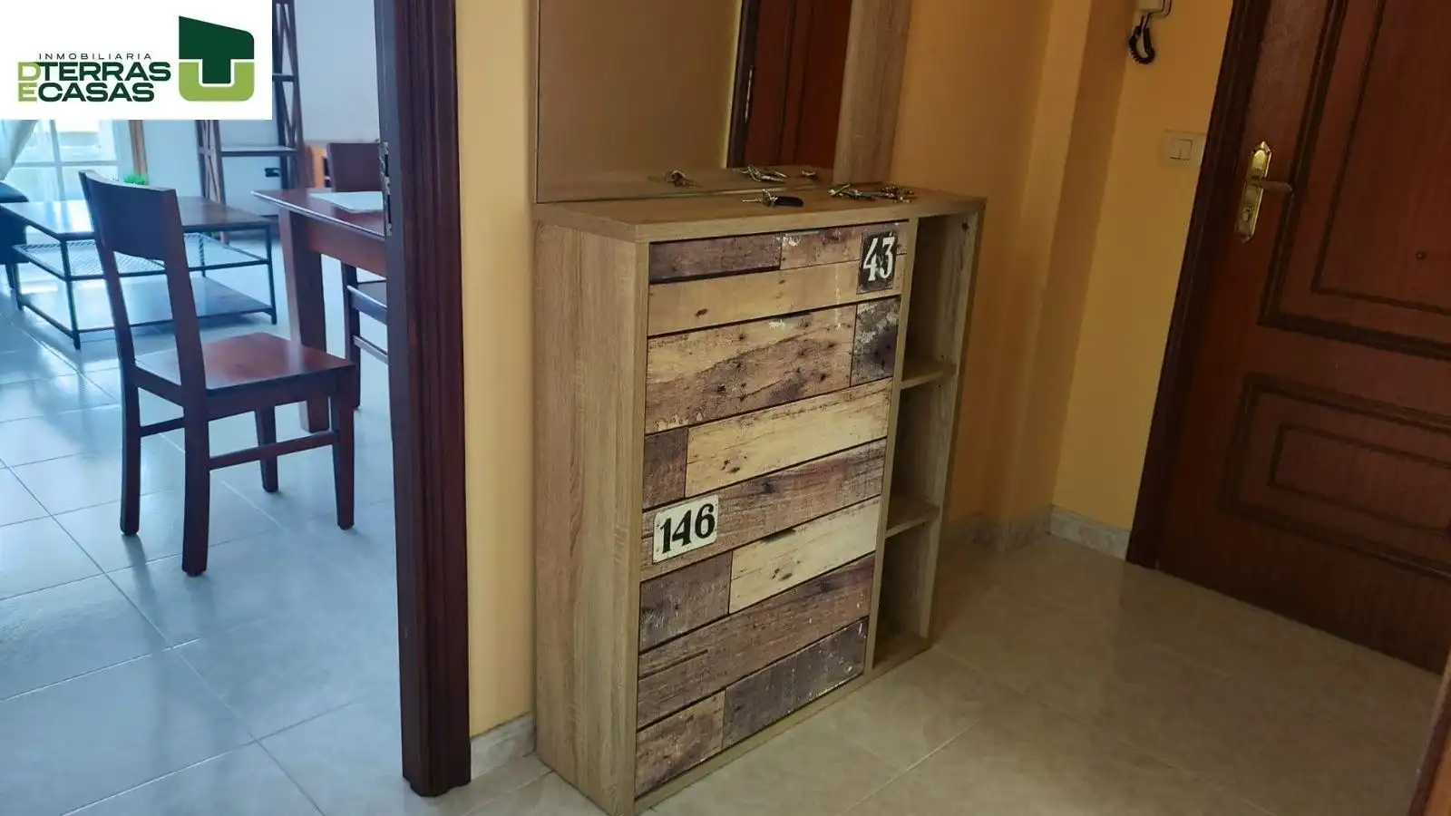Pis de lloguer a Castrelo, 10B, Bueu
