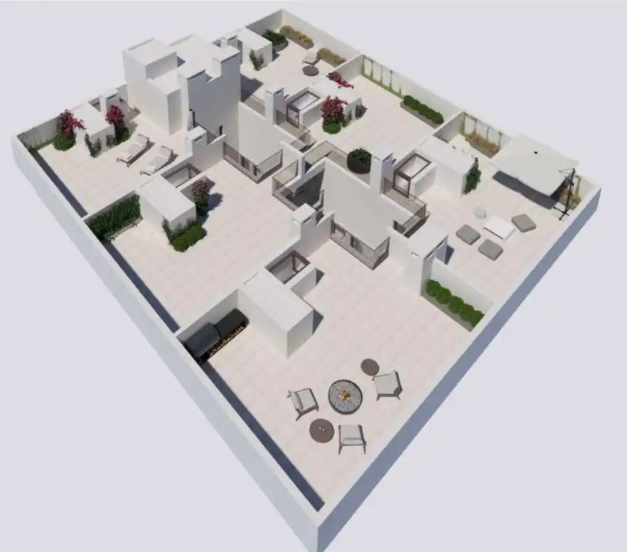 Piso en venta en Can Pei