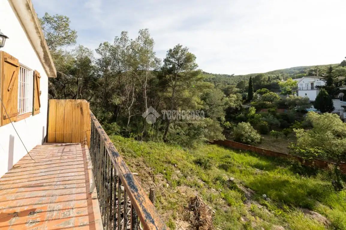 Casa o xalet en venda en Rodonyà amb Calefacció, Parquet i Balcó