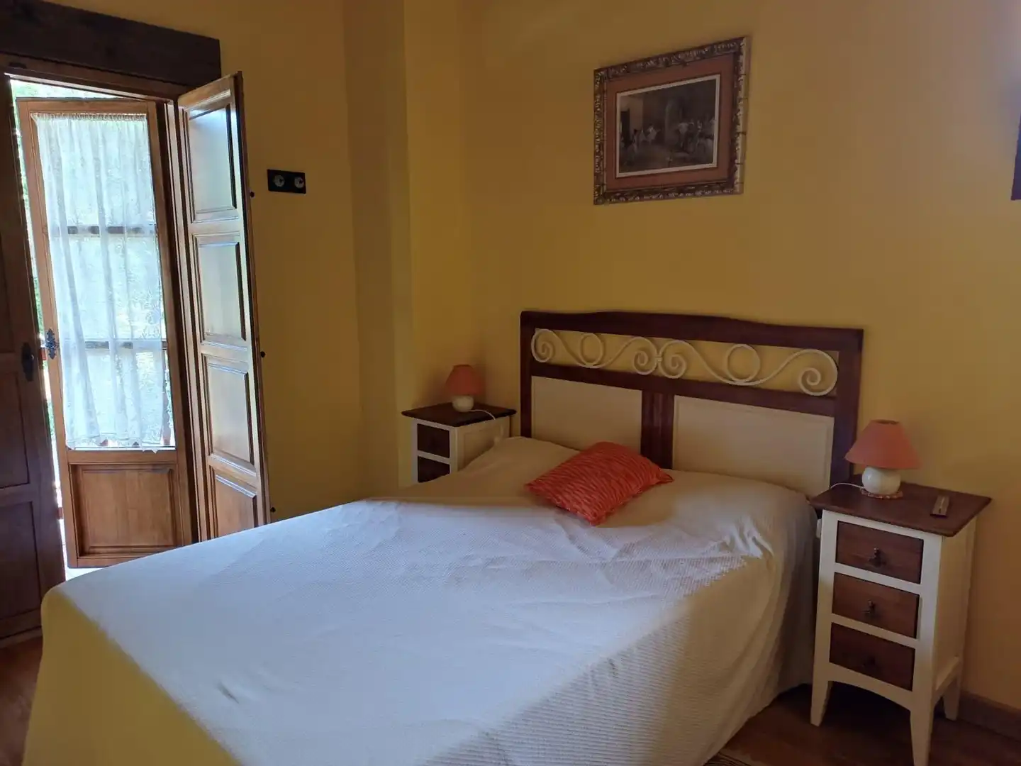 Habitación de Casa o chalet en venta en Puente Viesgo con Calefacción, Jardín privado y Terraza