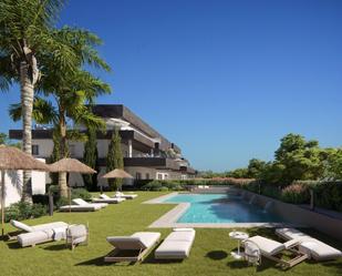 Garden of Planta baja for sale in Casares  with Air Conditioner, Private garden and Terrace