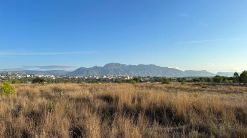 Foto 4 de Finca rústica en venda a Levante Alto, Alicante