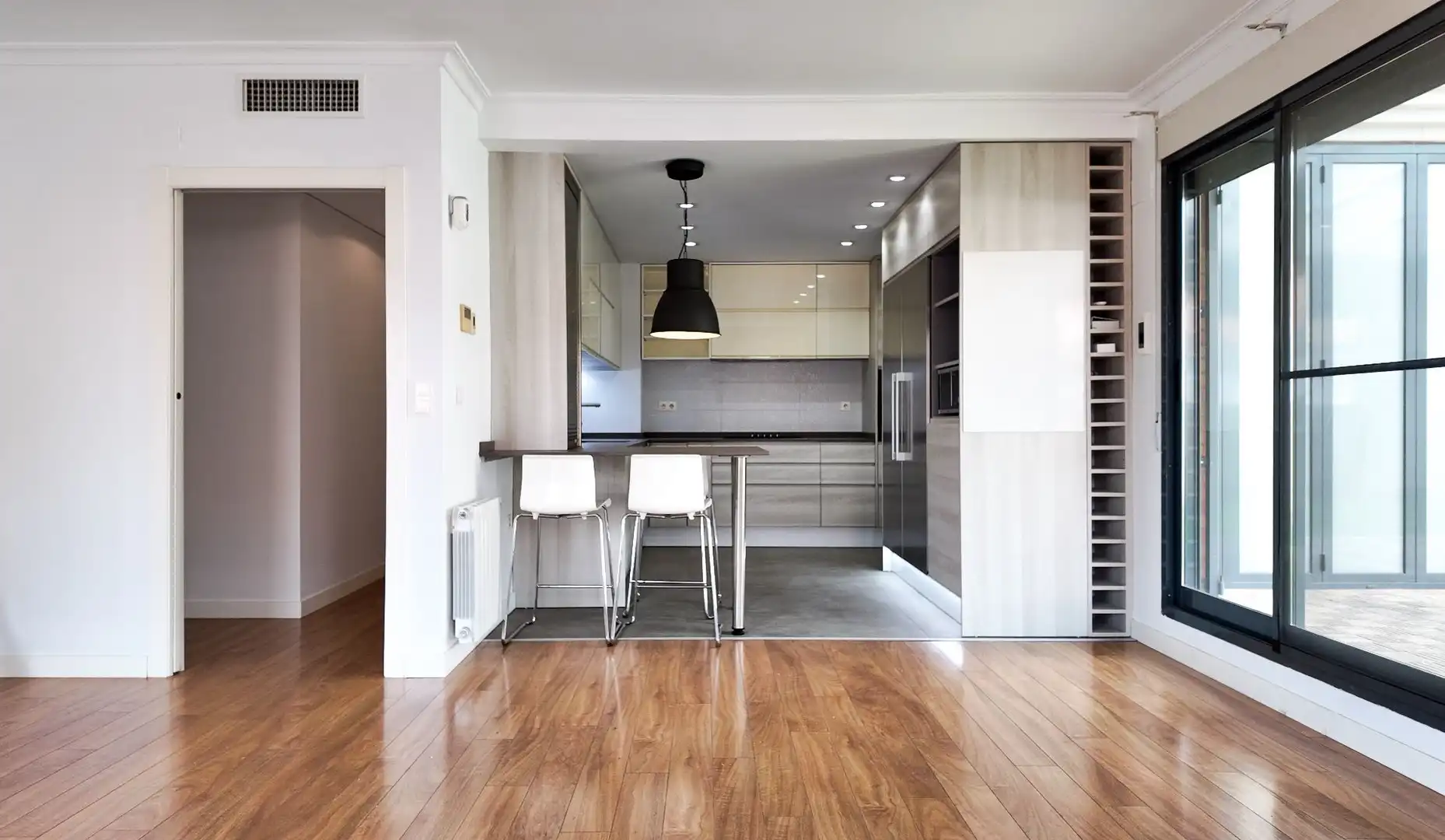 Kitchen of Attic for sale in Puçol  with Air Conditioner, Heating and Terrace