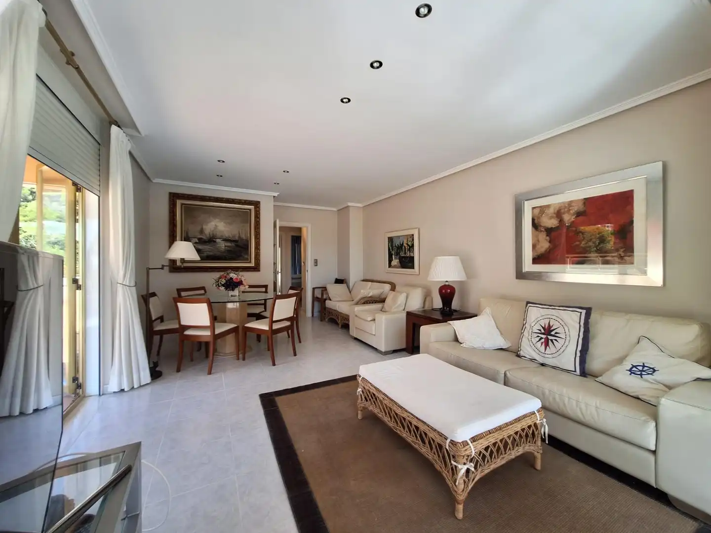 Apartament amb terrassa en venda a Calle METGE GRAU FONT, imagen 6
