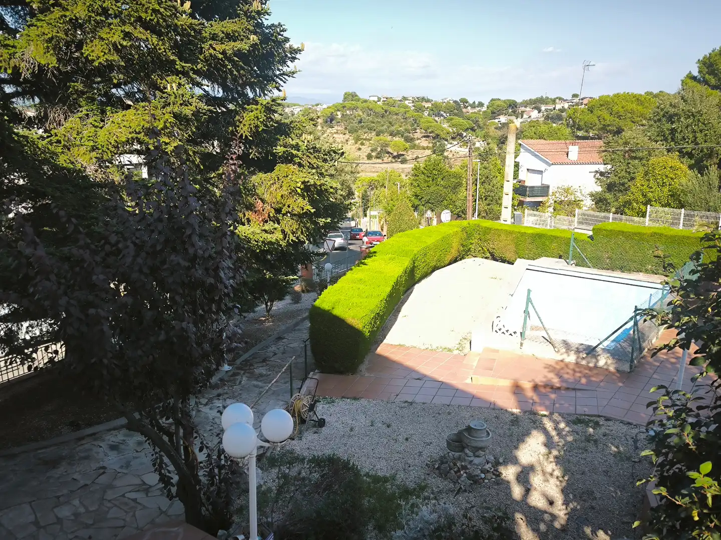 Jardí de Casa o xalet en venda en Lliçà d'Amunt amb Aire condicionat, Calefacció i Jardí privat
