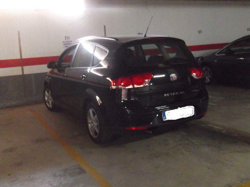 Aparcament de Garatge de lloguer en Isla Cristina amb Alarma