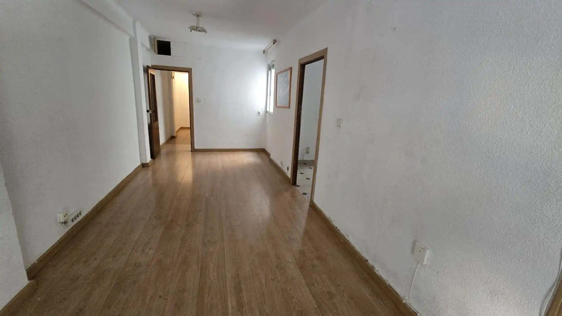 Piso en venta en Madrid con Terraza