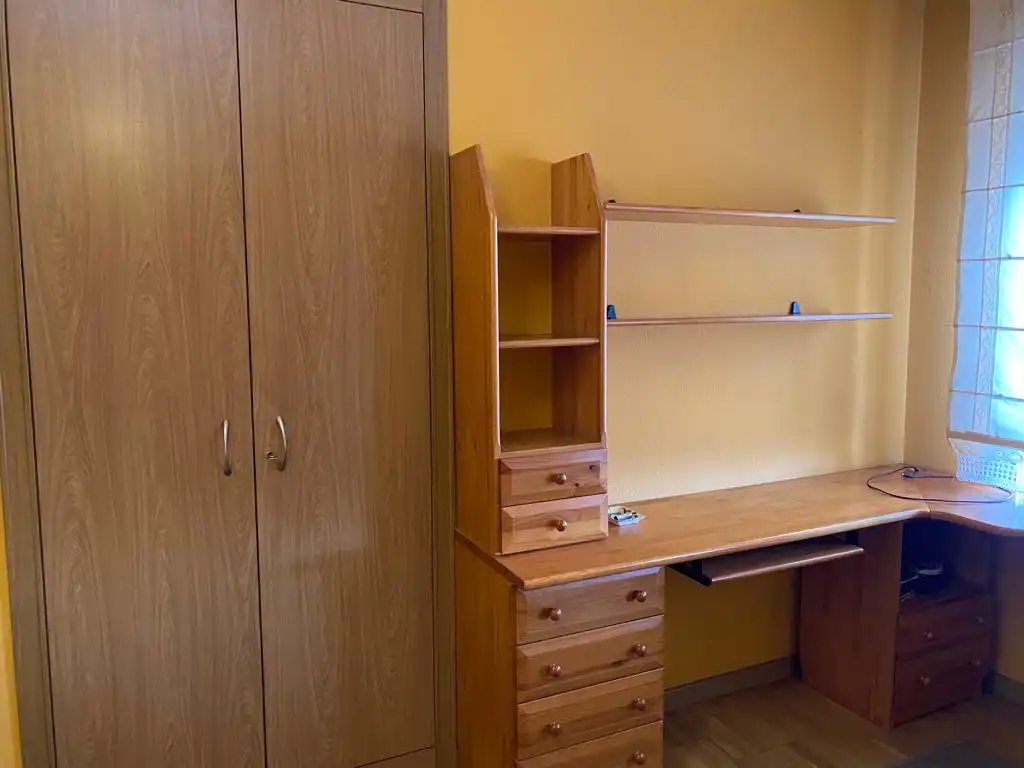 Habitación de Piso de alquiler en Alcorcón con Aire acondicionado, Calefacción y Parquet