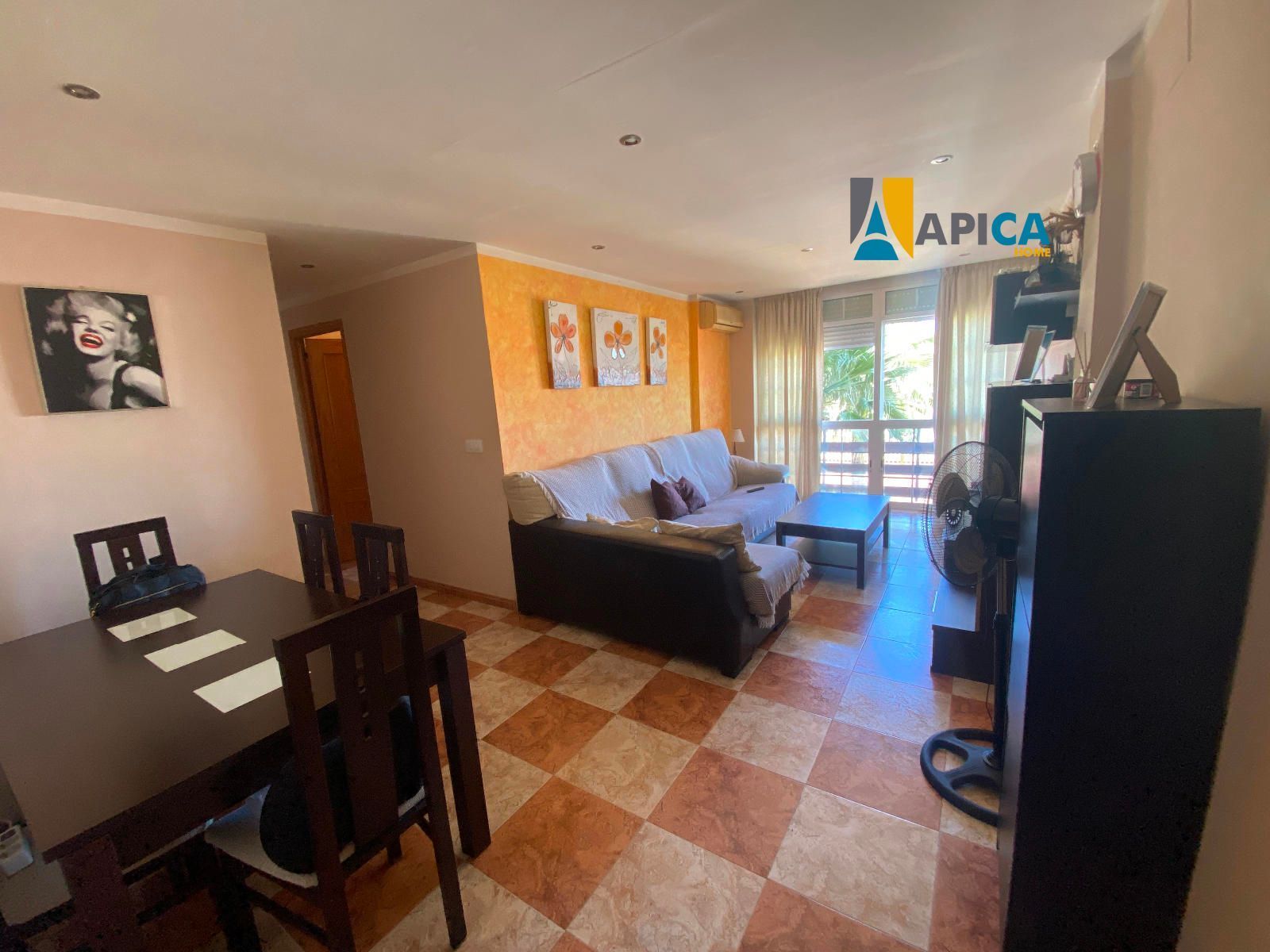 Vista exterior de Pis en venda en El Puerto de Santa María