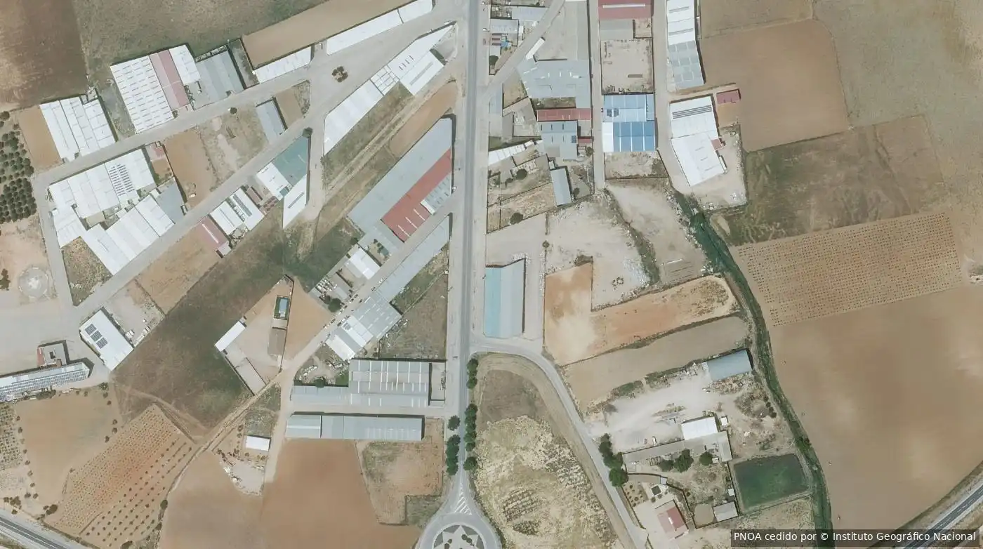 Nau industrial en venda en Mota del Cuervo, Cuenca