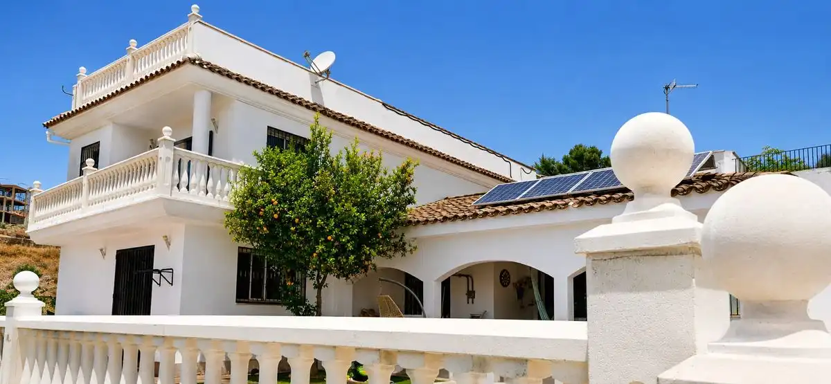 Casa amb terrassa en venda a Loma del Flamenco, imagen 24