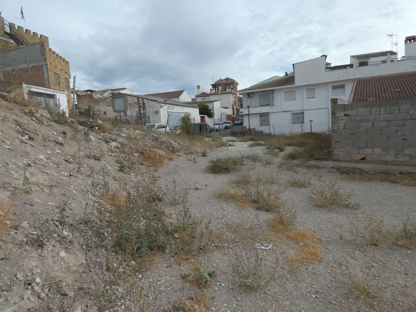 Residential land for sale in Calle Almenillas, imagen 3