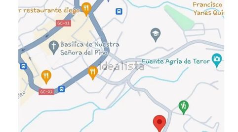 Foto 2 de Casa adosada en venda a Carretera Álamo, 44, El Álamo - Arbejales, Teror