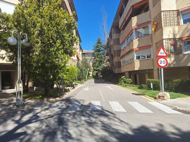 Piso en Alquiler en Calle de Isaac Peral en Zona Norte