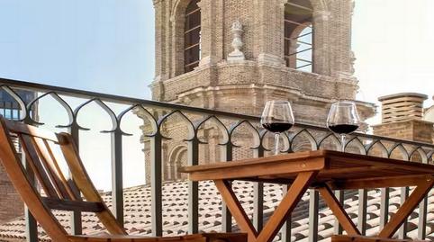 Foto 3 de Pis de lloguer a Calle del Arco de San Ildefonso, Plaza de Toros, Zaragoza