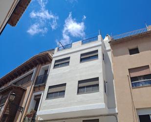 Exterior view of Duplex for sale in Segorbe  with Air Conditioner and Terrace