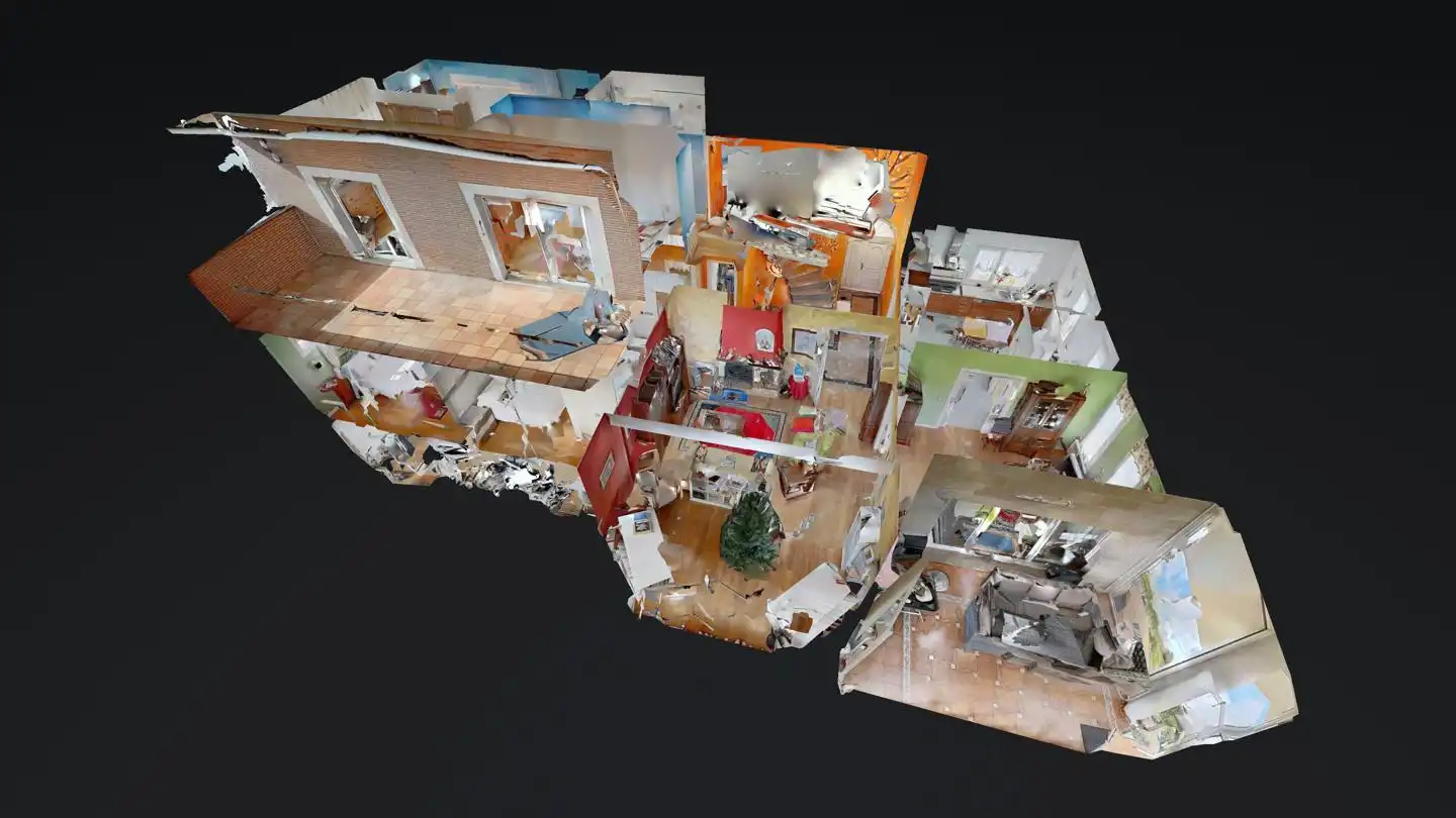 Haus mit Garten zum Verkauf in Quintes - Arroes, imagen 135