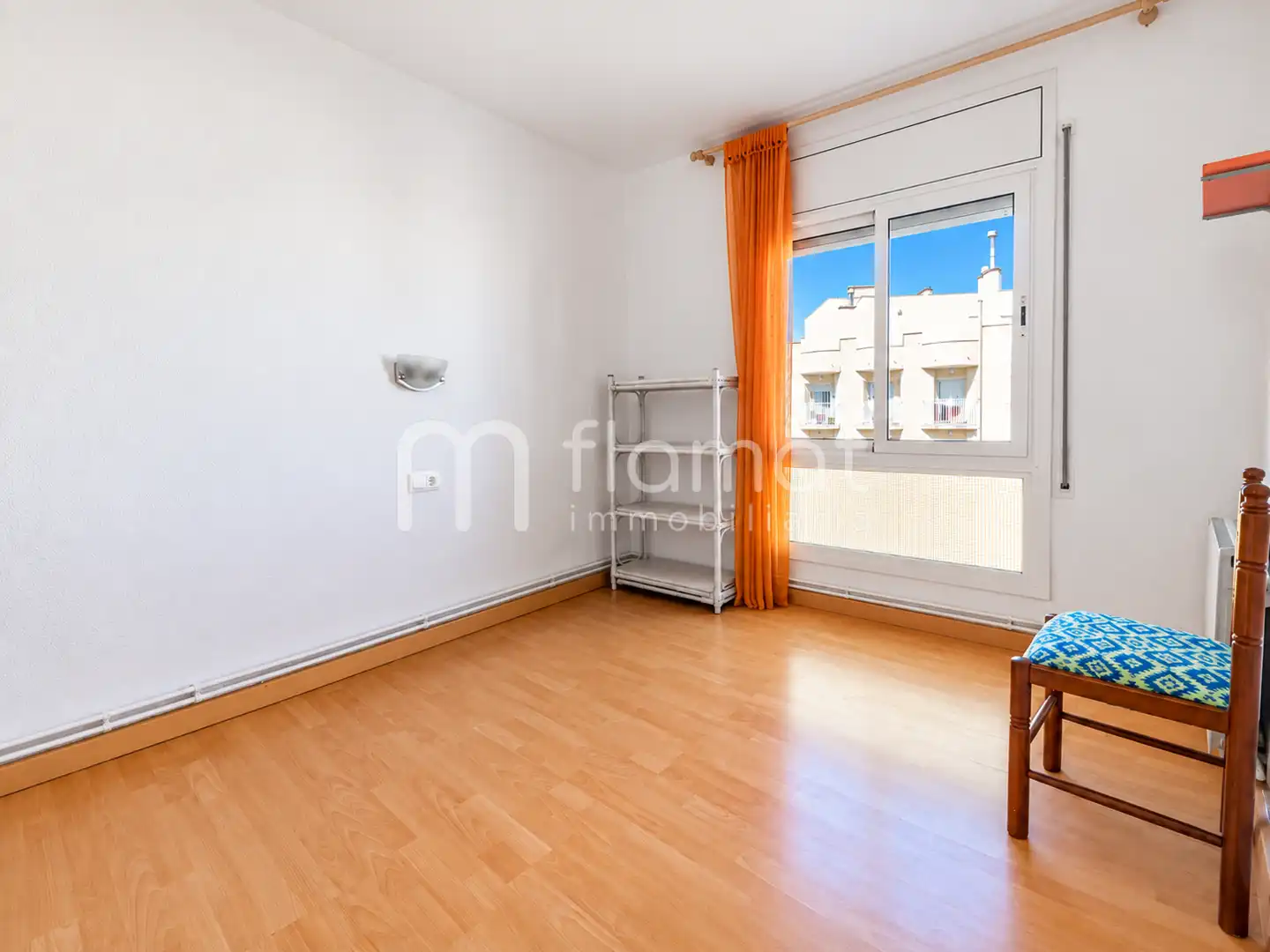 Bedroom of Flat for sale in Mercat - Mas Moixa