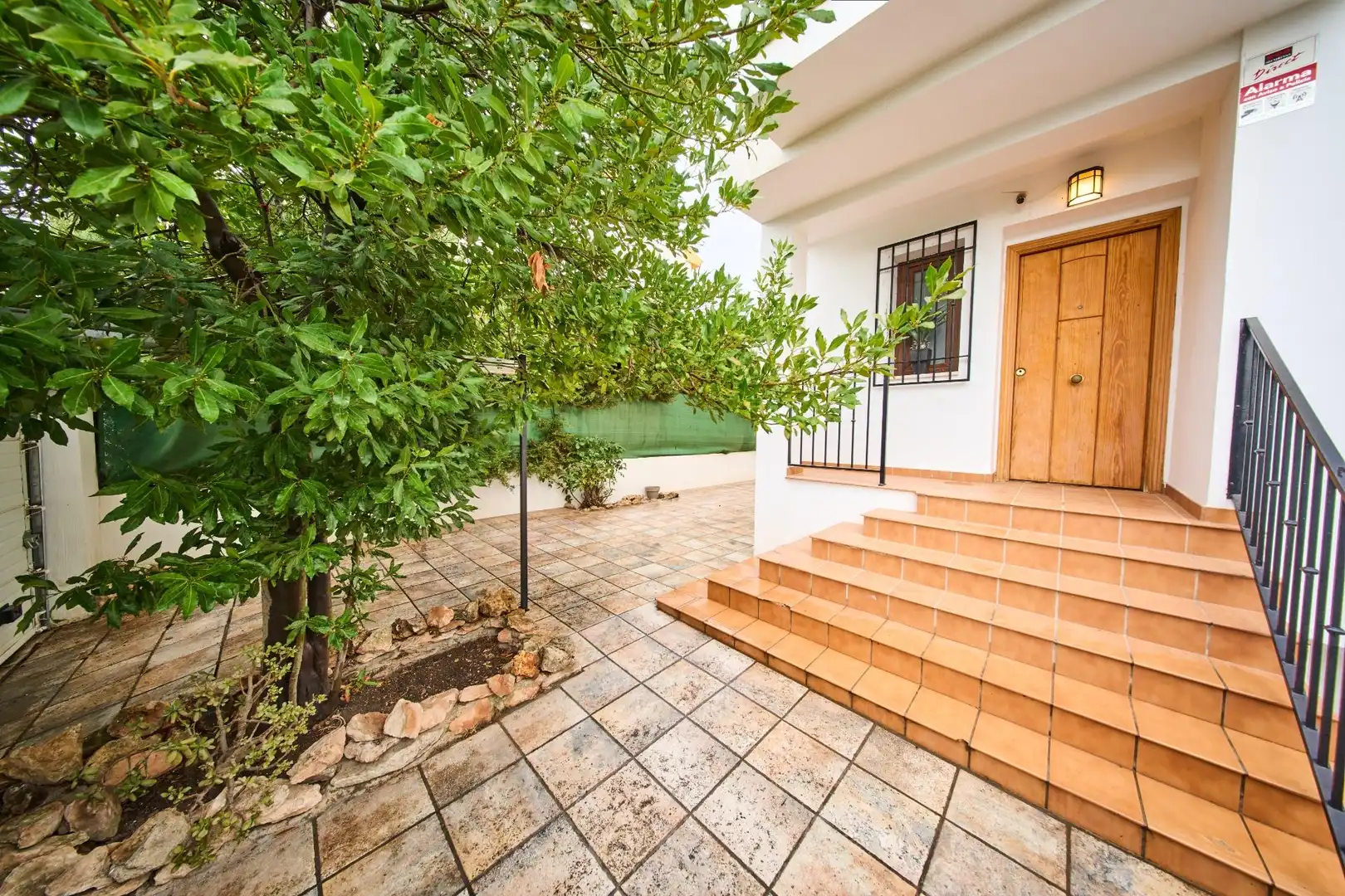 Casa con terraza en venta en Residencial Triana - Barrio Alto, imagen 3