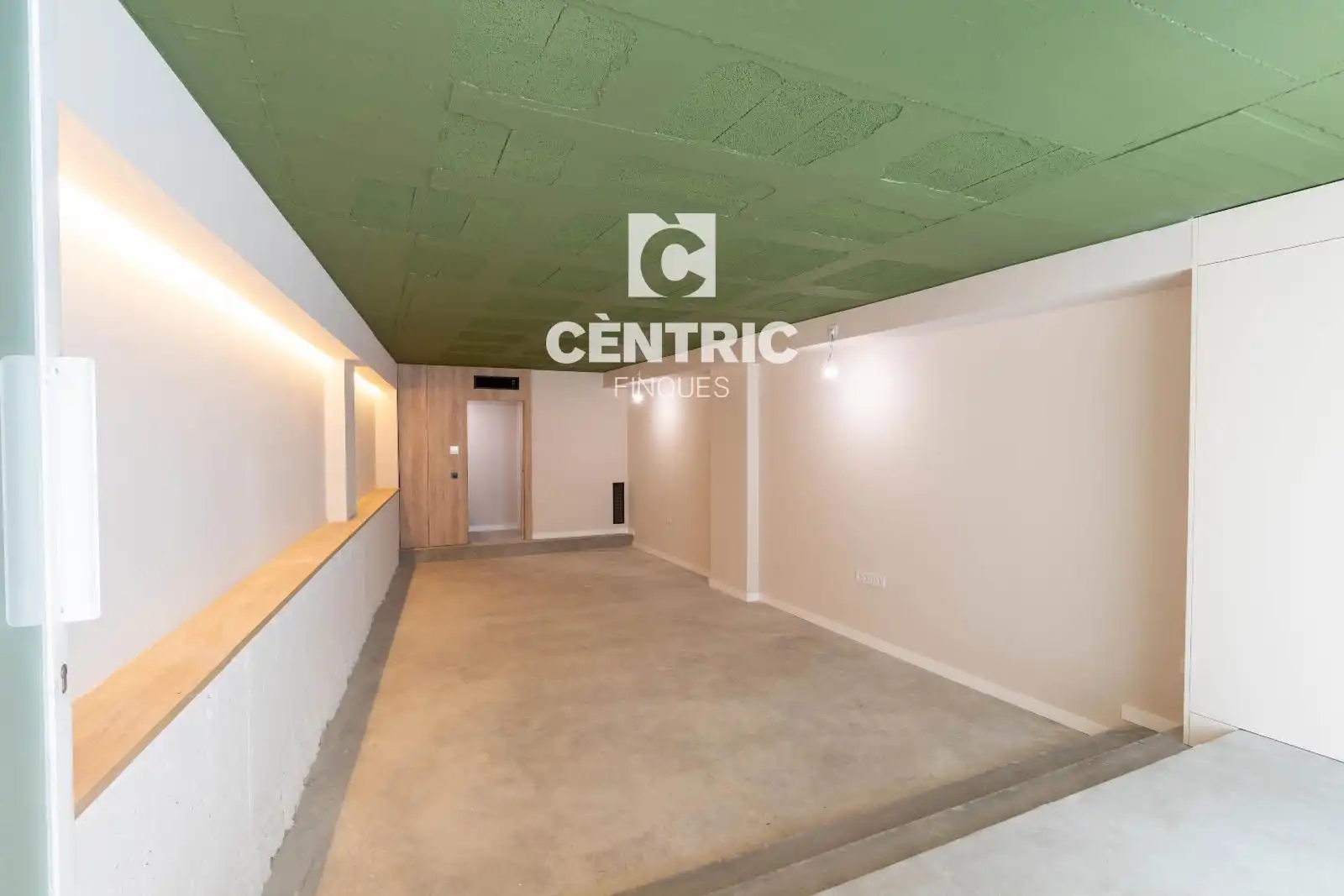 Büro zur Miete in Terrassa