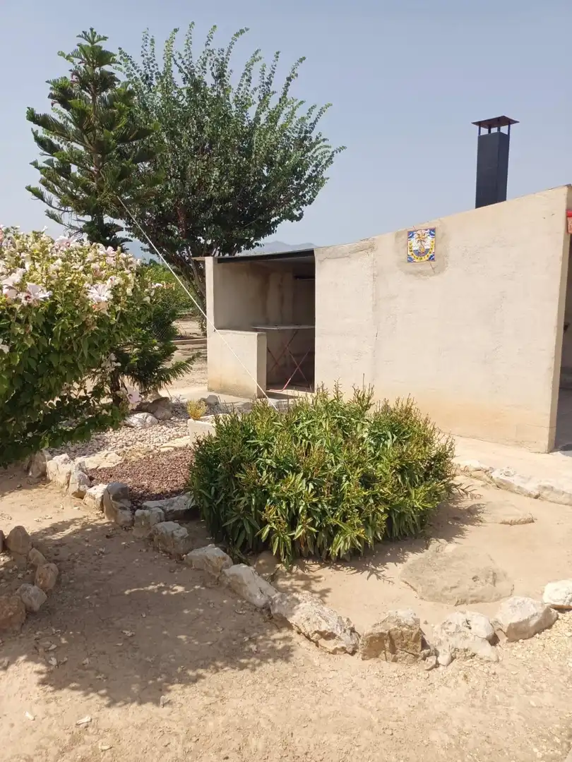 Vista exterior de Finca rústica en venta en Tortosa