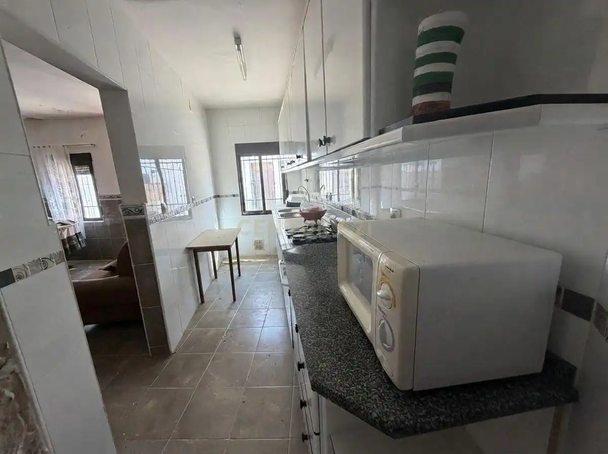 Cocina de Casa o chalet en venta en Santiago del Campo