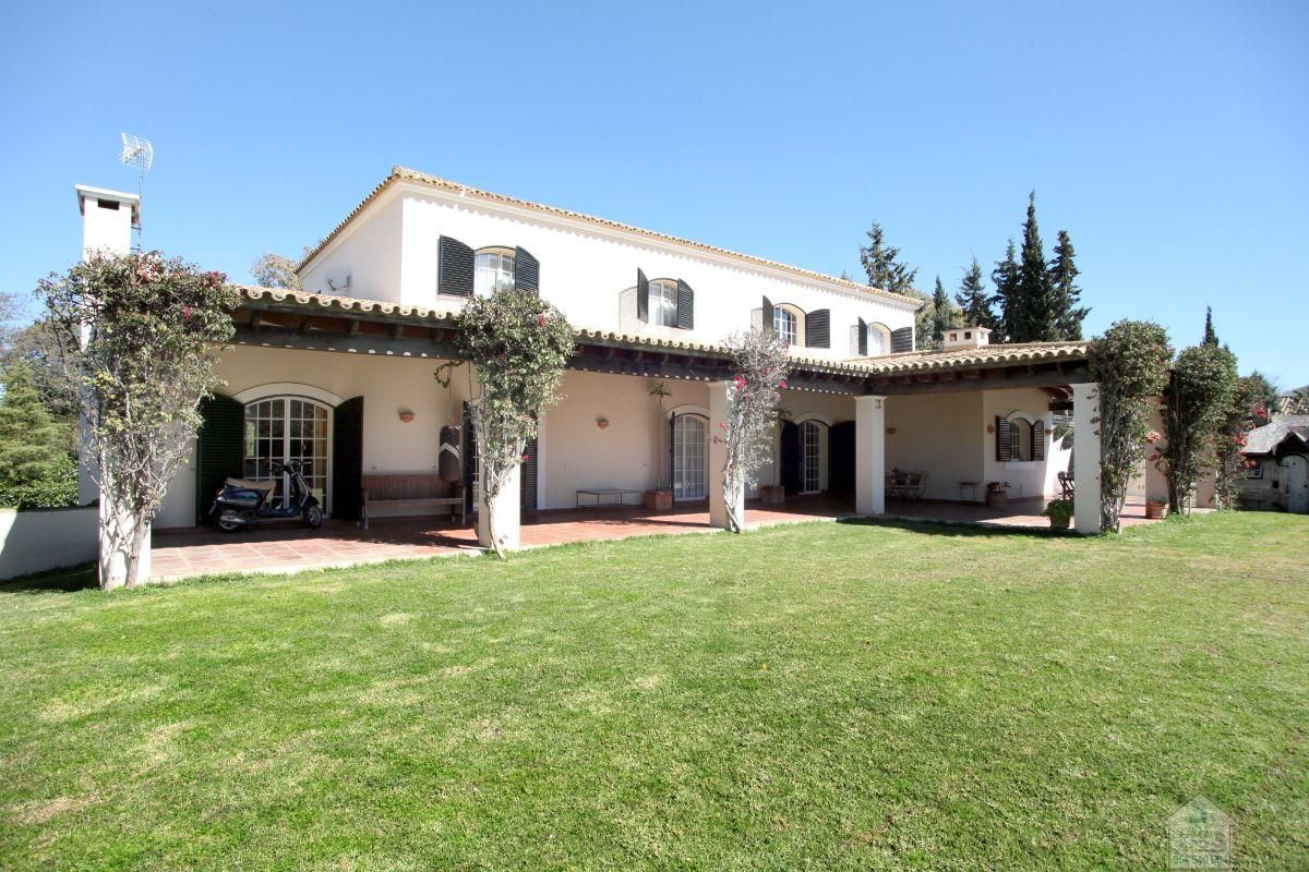 Jardín de Casa o chalet en venta en Mairena del Aljarafe con Aire acondicionado, Calefacción y Trastero