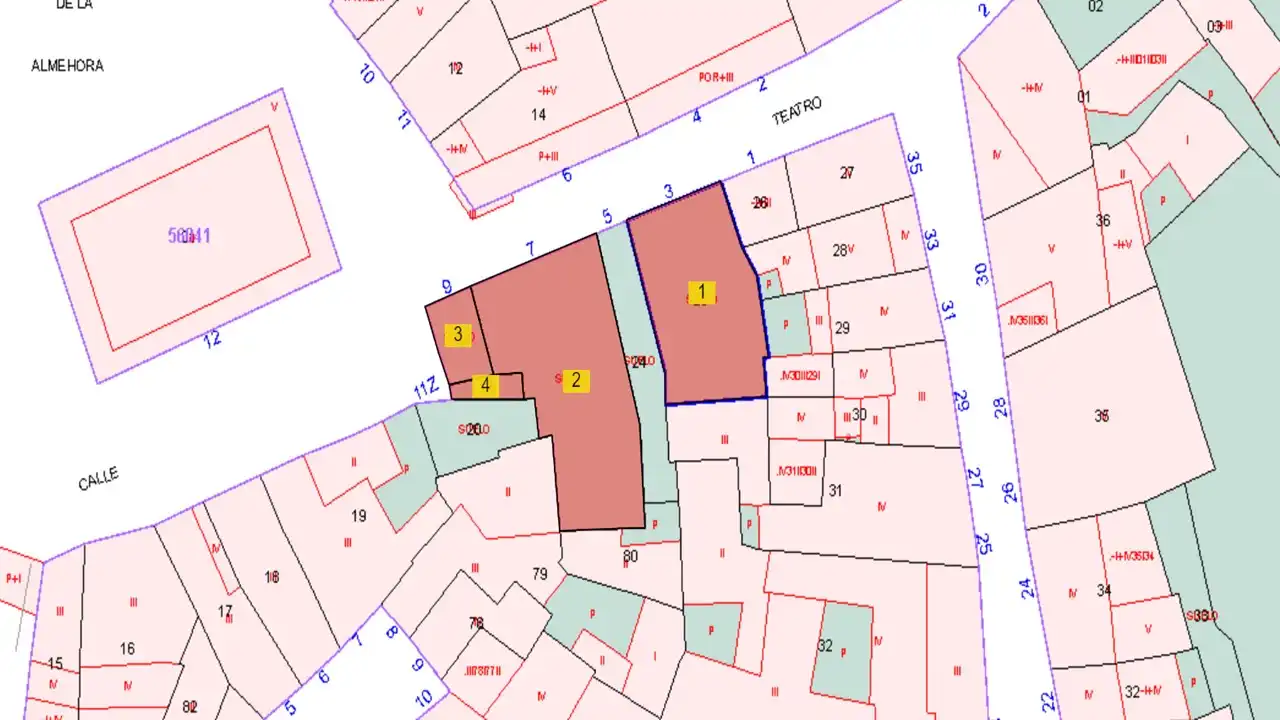 Rural land for sale in C/ Cuesta Teatro, imagen 2