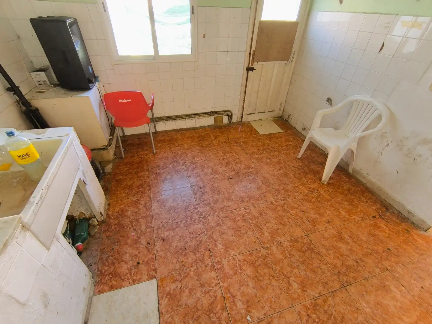 Casa o chalet en venta en Venta de Baños con Jardín privado y Trastero