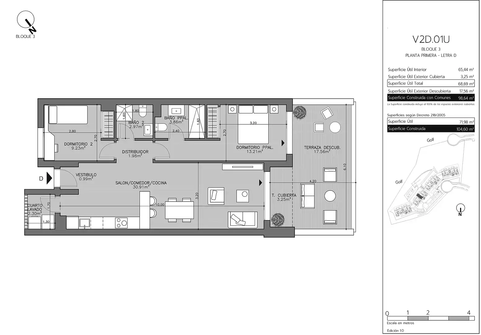 Apartamento con ascensor en venta en La Alcaidesa, imagen 9