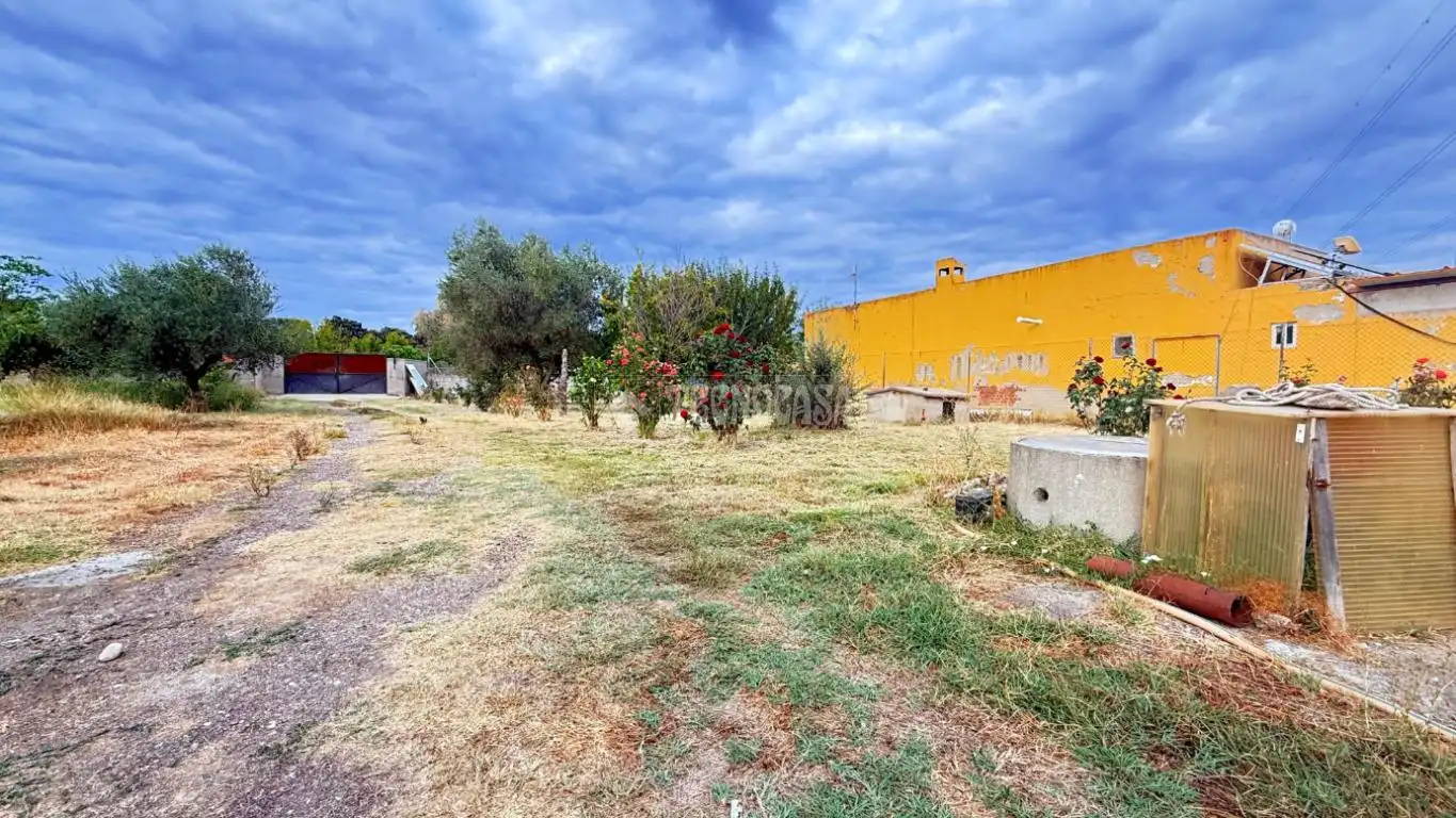 Finca rústica en venta en Talavera de la Reina con Calefacción y Terraza