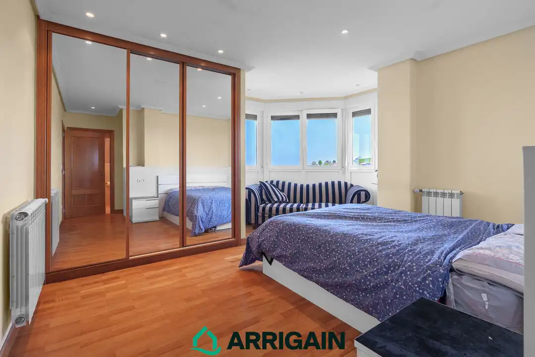 Bedroom of Detached homes for sale in Aia  with Heating, Private garden and Terrace