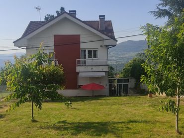 Casa amb jardí en venda a Buenavista - El Cristo
