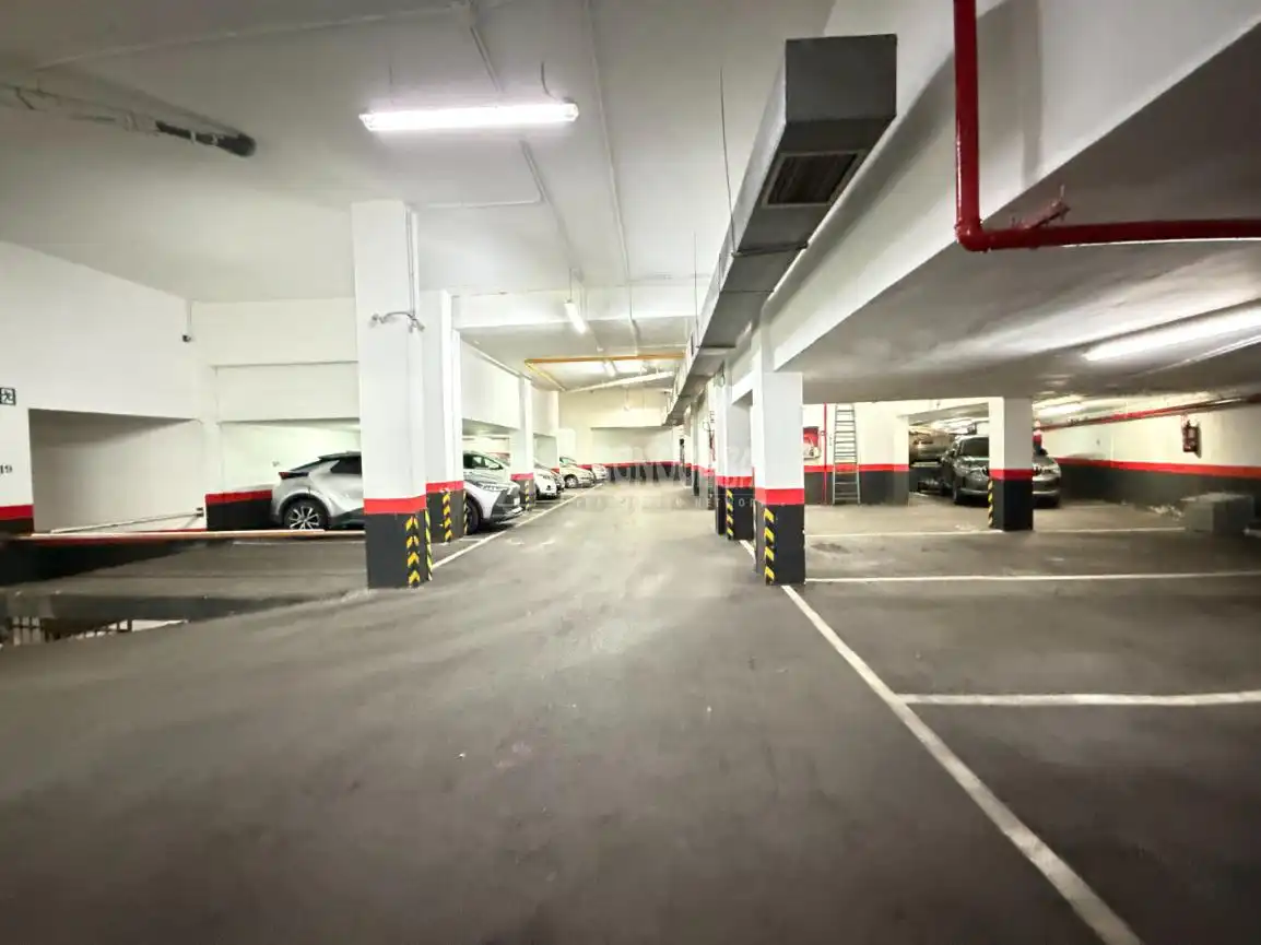 Parking de Garaje en venta en Madrid