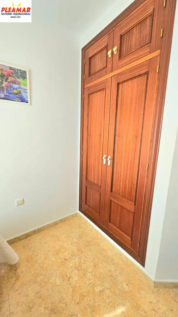 Dormitori de Casa adosada en venda en Chipiona
