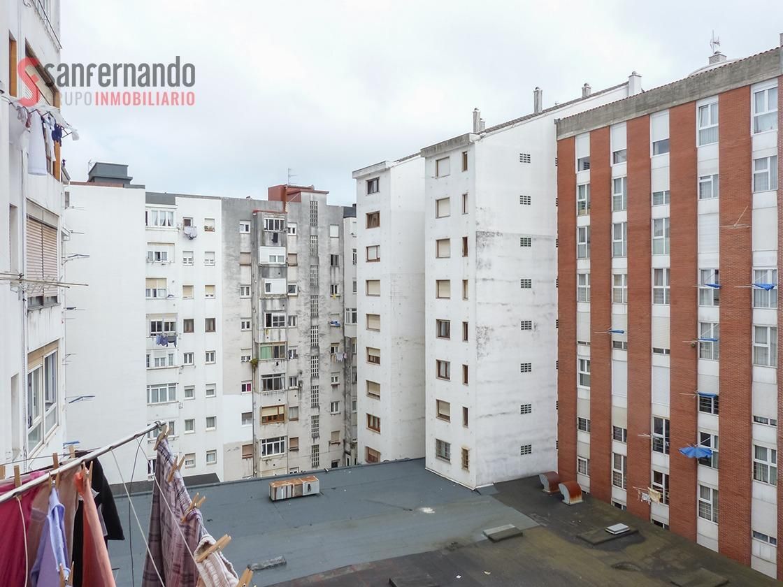 Exterior view of Flat for sale in Santander  with Heating