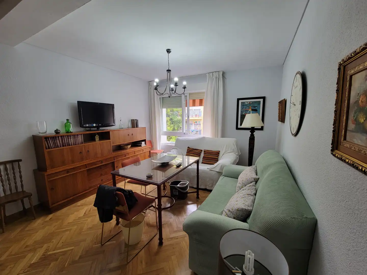 Wohnung mit Aufzug zur Miete in Calle de la Virgen del Perpetuo Socorro, imagen 19