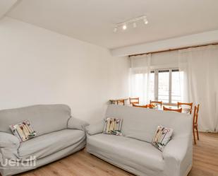 Living room of Flat to rent in  Lleida Capital  with Heating