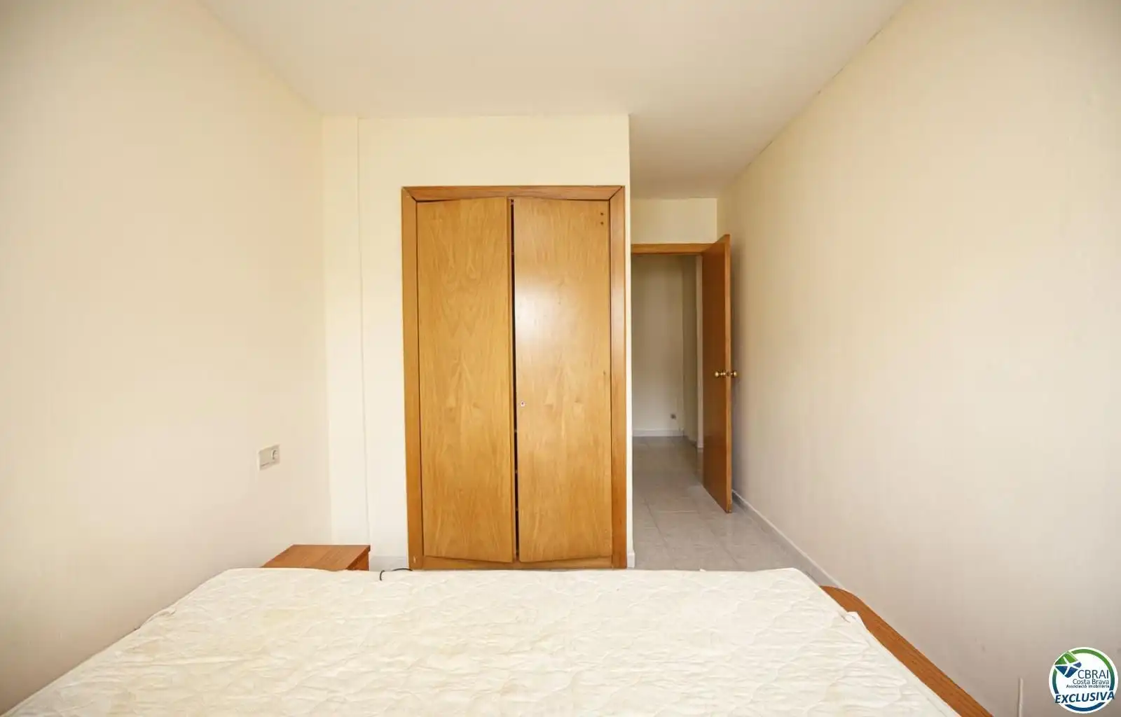 Schlafzimmer von Wohnungen zum Verkauf in Figueres mit Abstellraum und Möbliert