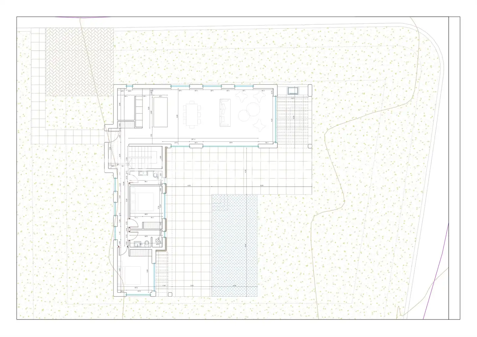 Casa amb piscina en venda a Cap Martí - El Tossalet - Pinomar, imagen 5
