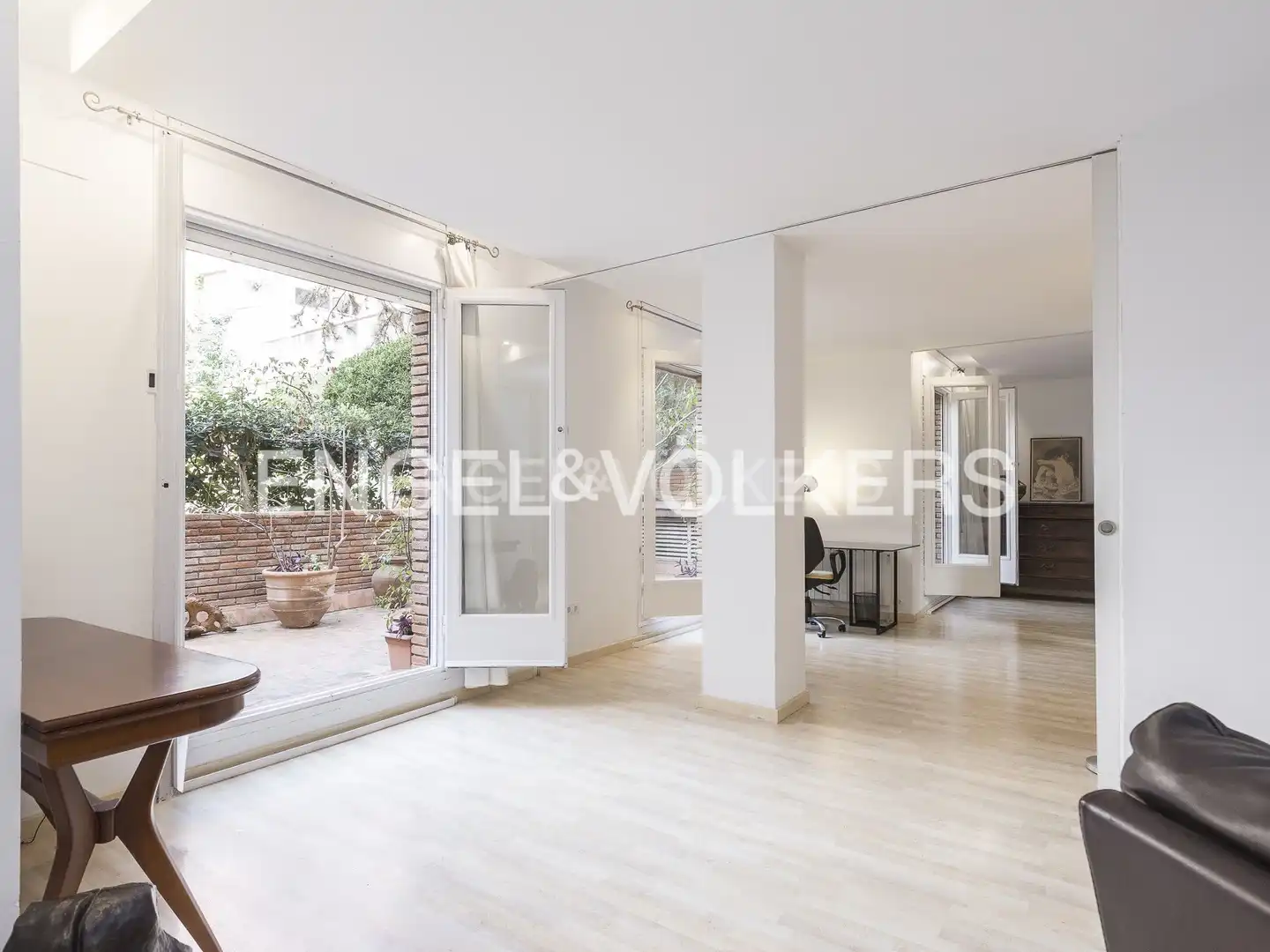 Flat with garden for sale in Sarrià - Sant Gervasi, imagen 11