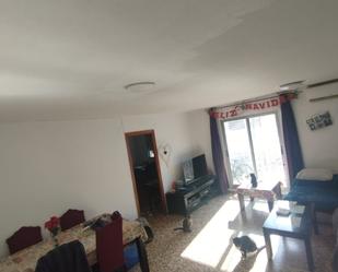 Living room of Flat for sale in Mislata  with Air Conditioner and Balcony