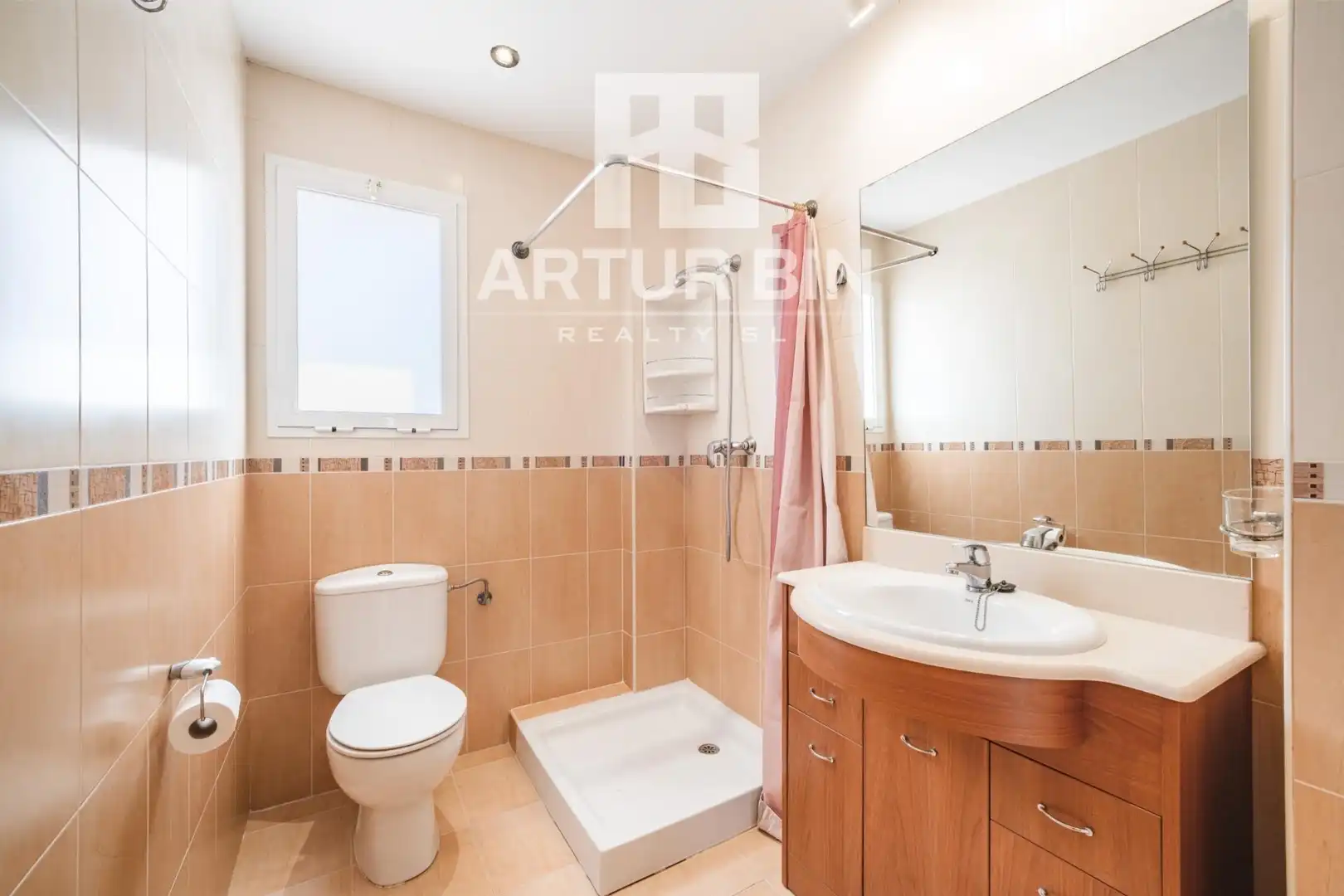 Bathroom of Houses for sale in Beneixida  with Terrace and Swimming Pool
