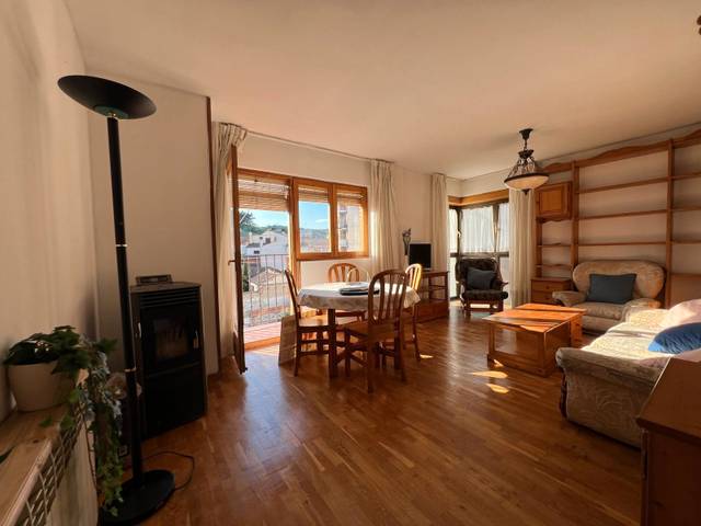 Apartamento en Alquiler en Plaza Barba, 1 en Íscar