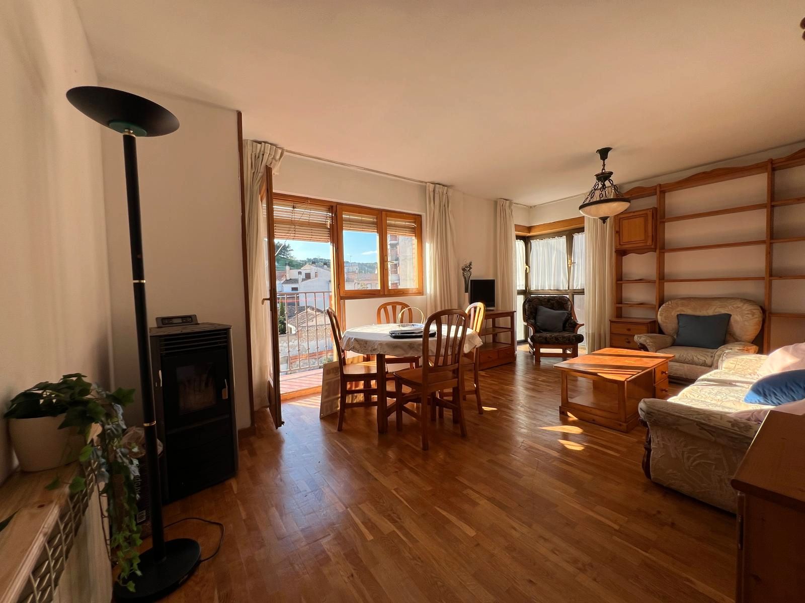 Apartment to rent in Plaza Barba, 1, Íscar