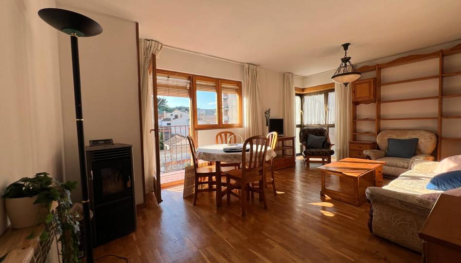 Photo 1 of Apartment to rent in Plaza Barba, 1, Íscar, Valladolid