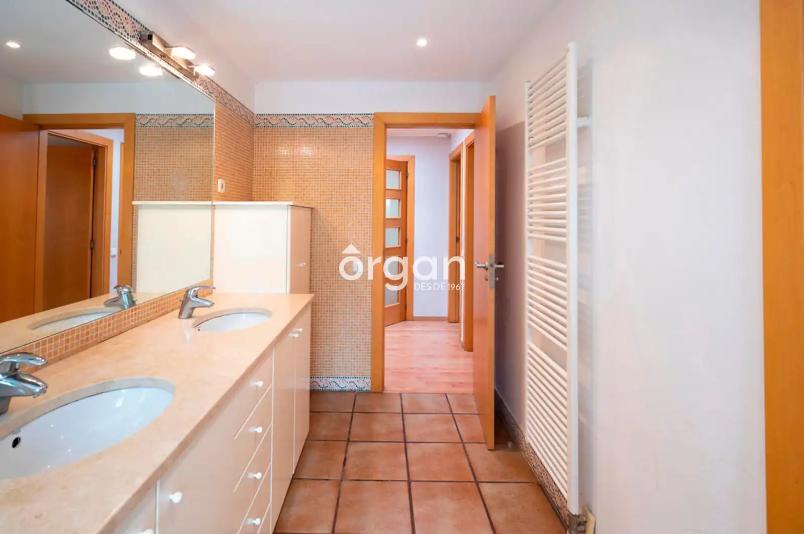 Badezimmer von Haus oder Chalet zum Verkauf in Cerdanyola del Vallès mit Klimaanlage, Heizung und Abstellraum