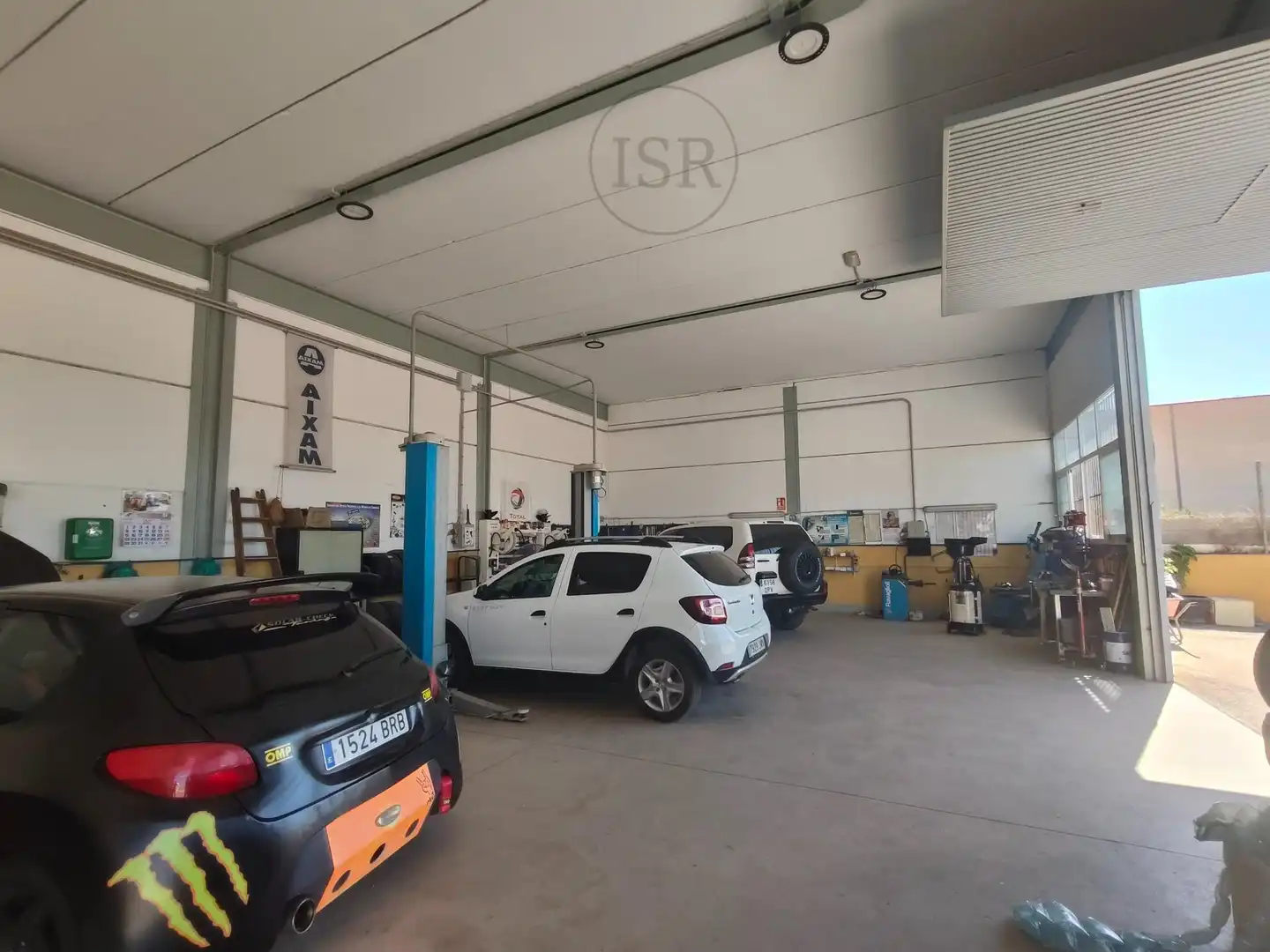Nave industrial en venta en Huércal-Overa