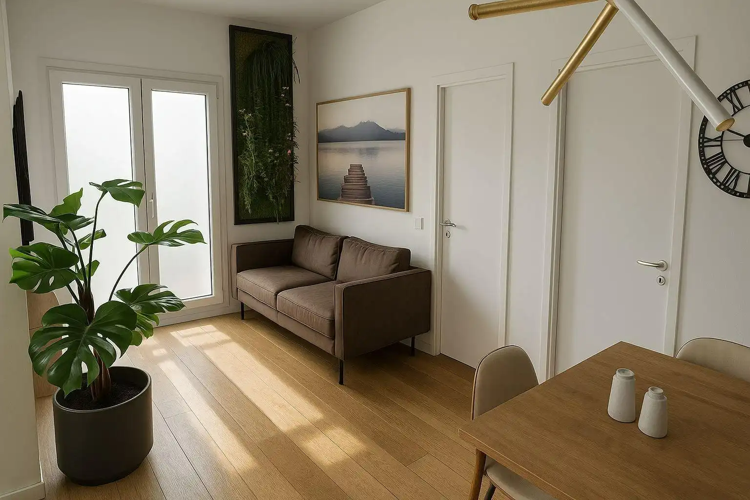 Flat with lift for sale in Santa Eulàlia